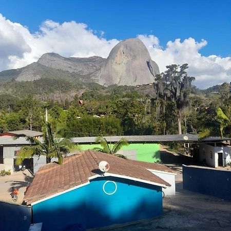 Casa Da Pedra Villa Pedra Azul  Eksteriør billede
