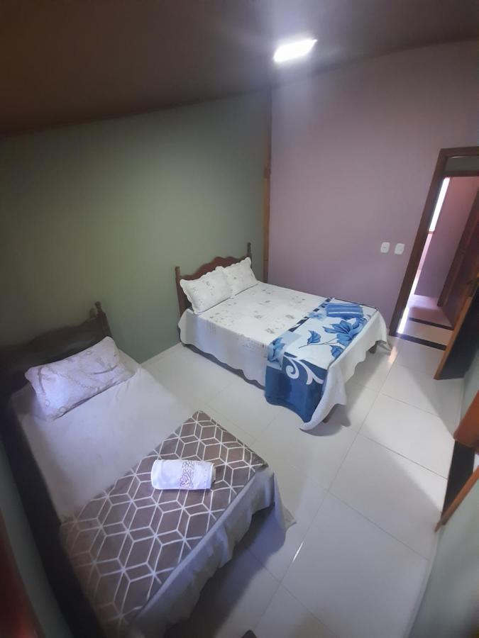 Casa Da Pedra Villa Pedra Azul  Eksteriør billede