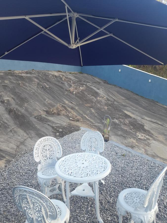 Casa Da Pedra Villa Pedra Azul  Eksteriør billede