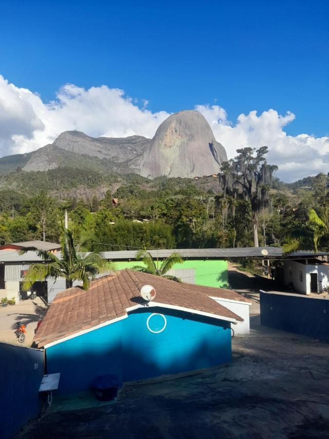 Casa Da Pedra Villa Pedra Azul  Eksteriør billede