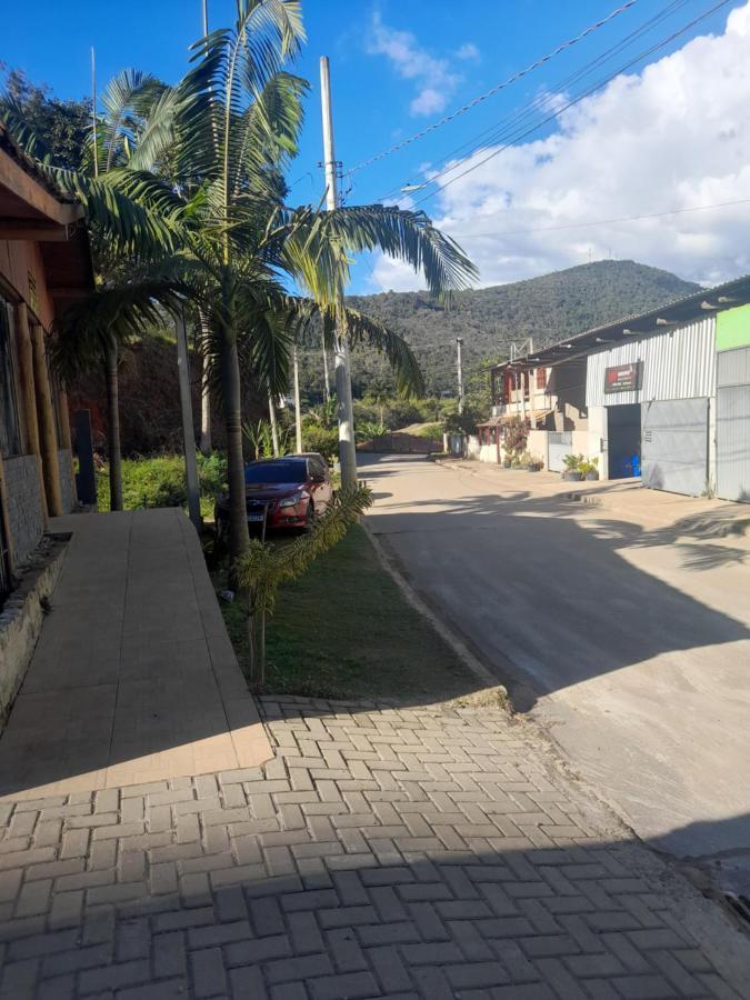 Casa Da Pedra Villa Pedra Azul  Eksteriør billede