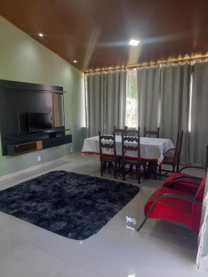 Casa Da Pedra Villa Pedra Azul  Eksteriør billede
