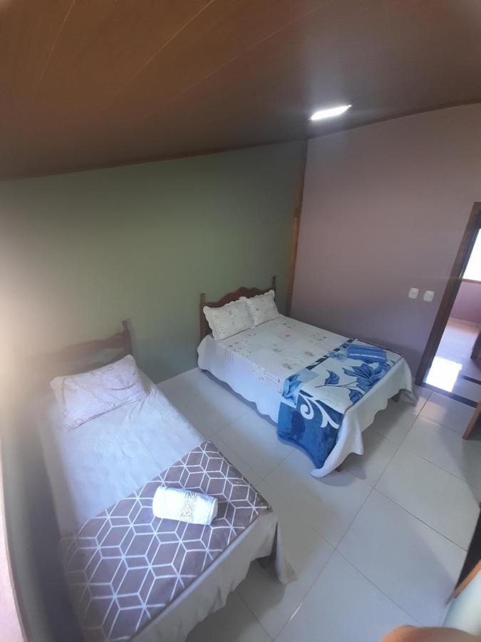 Casa Da Pedra Villa Pedra Azul  Eksteriør billede